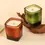 Thumbnail: Customized Aromatherapy Candles for Holiday Decor