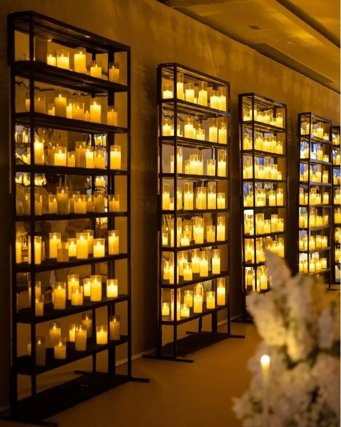Buying Safe Flickering LED Candles for Home Decoration: What You Should Know