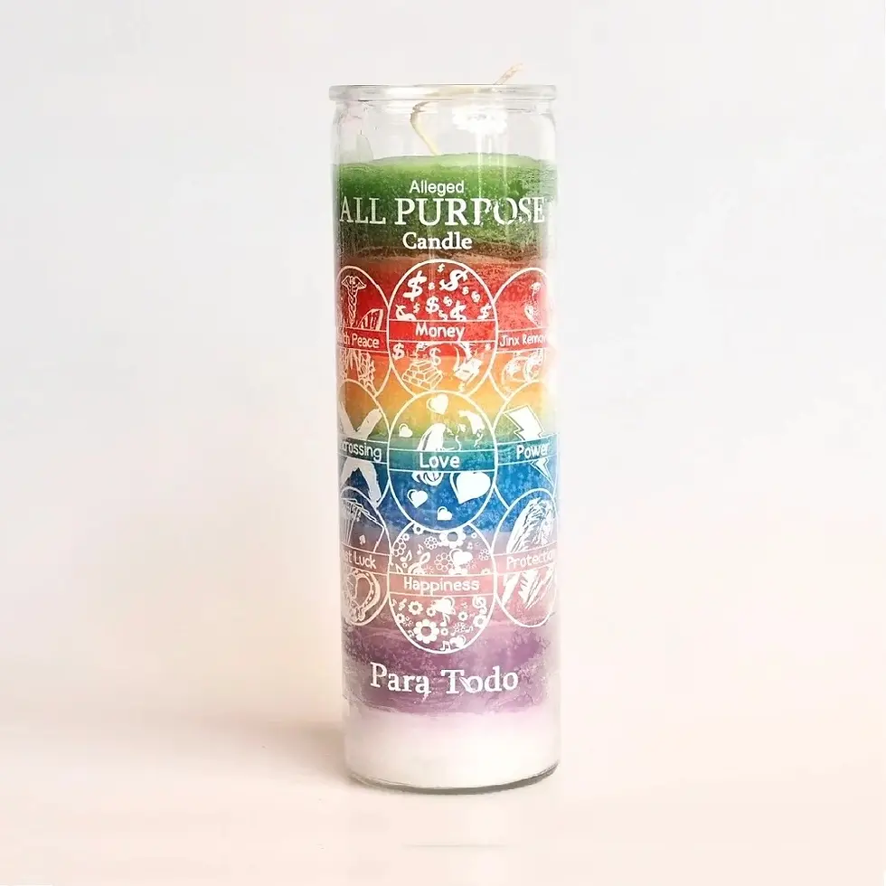 Thumbnail: Faith and Hope 7 Day Spiritual Candles