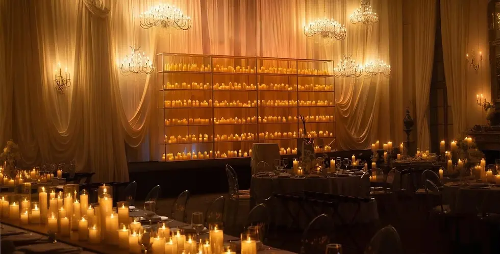 led candles for wedding decoration.webp
