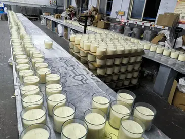 5 Top-Rated Soy Wax Fragrance Candles Manufacturers in China (2025 Guide)