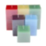 Square Pillar Candles