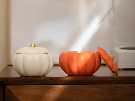 5 Ideas with Halloween Decoration Candles