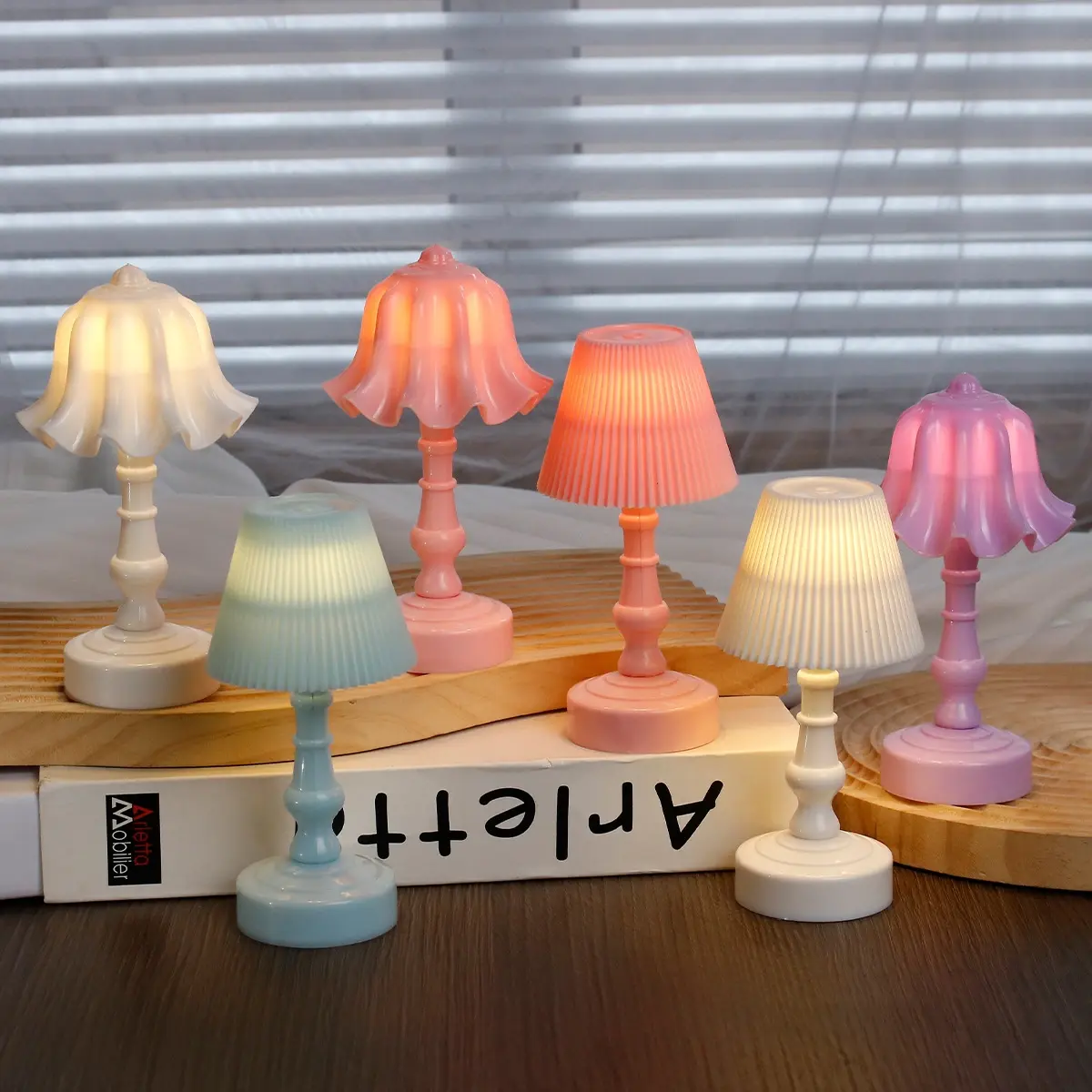Decorative LED Night Light