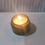 Thumbnail: mini amber jar candle