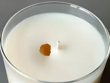 What Causes Sinkholes in Natural Soy Fragrance Candles & How to Fix It