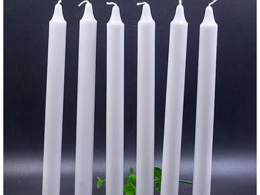 The Guide to Sourcing Christmas Taper Candles in Bulk