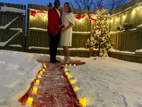 What makes real wax LED candles realistic?