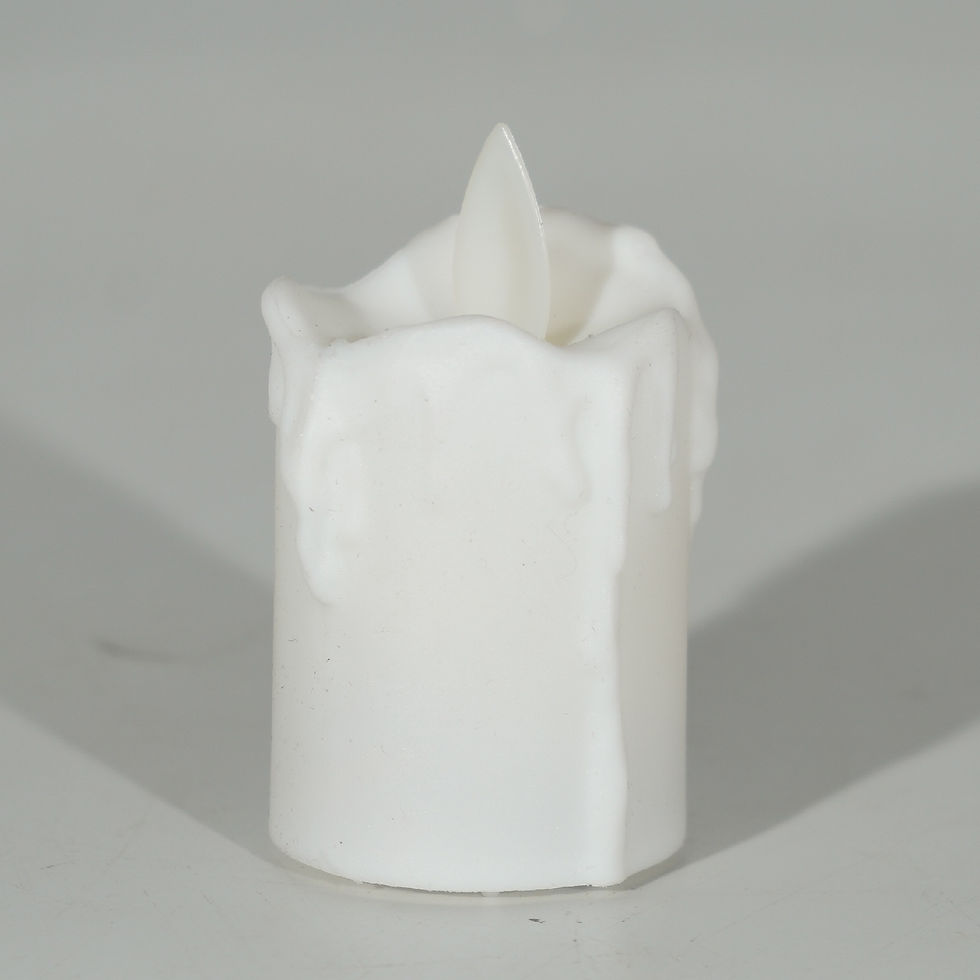 الصورة المصغرة: LED Flameless Flickering Candles for Table Centerpiece