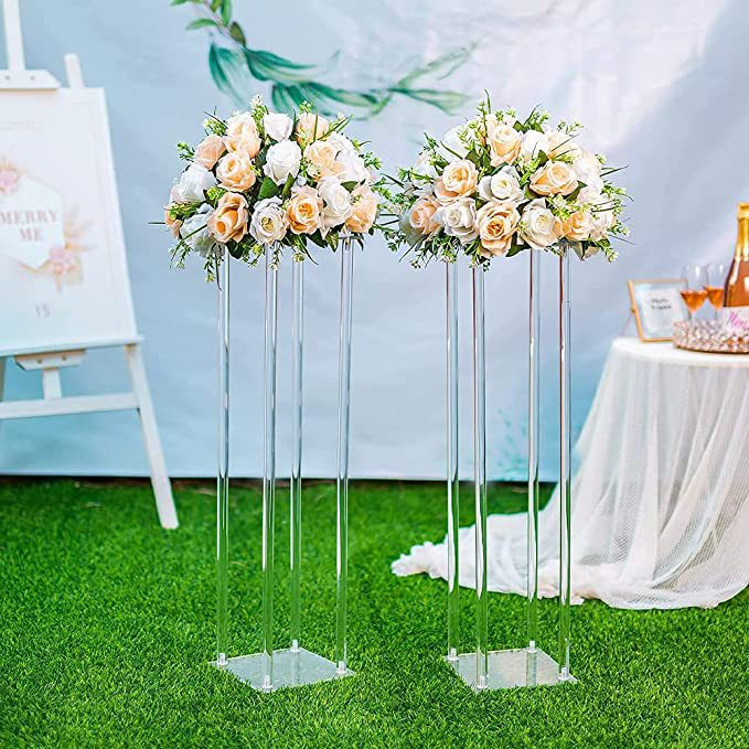 الصورة المصغرة: acrylic flower stand