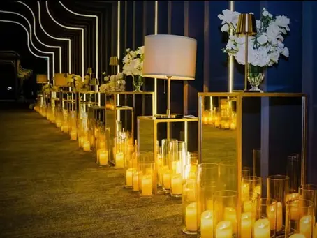 Remote Flameless Candles: A Smarter Lighting Decoration Solution