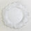Thumbnail: plastic charger plate for dinner