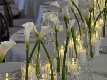 Top 10 Creative Uses for LED Flickering Candles with Remote