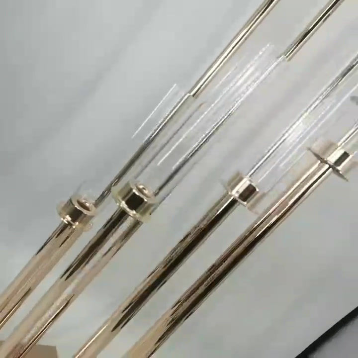 Thumbnail: 8 arm candelabras