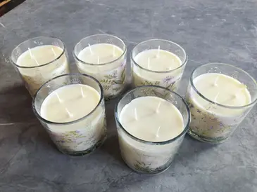 Mejores fragancias otoñales para velas aromáticas en 2025