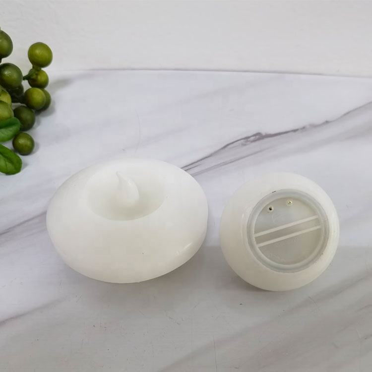 water activated floating LED candle