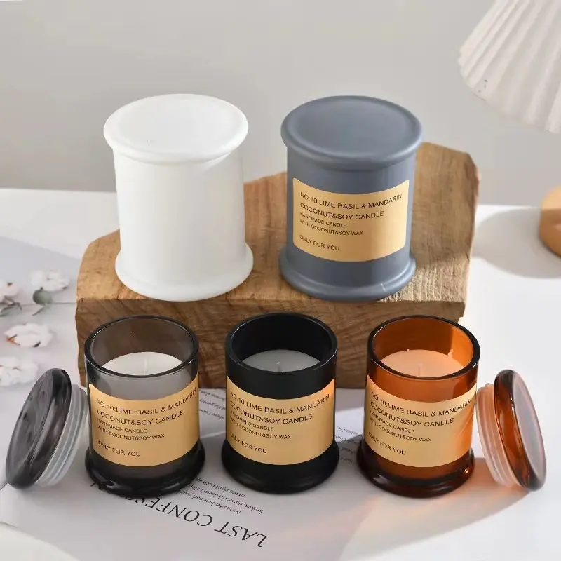 Thumbnail: Wholesale scented jar candles