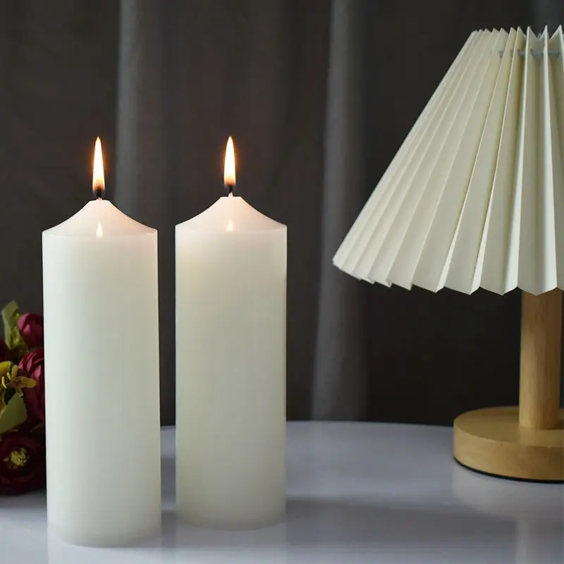 الصورة المصغرة: bulk pillar candles for Party