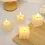 Miniature : Warm light LED candles