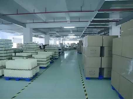 How to keep the plastic LED candles surface clean?