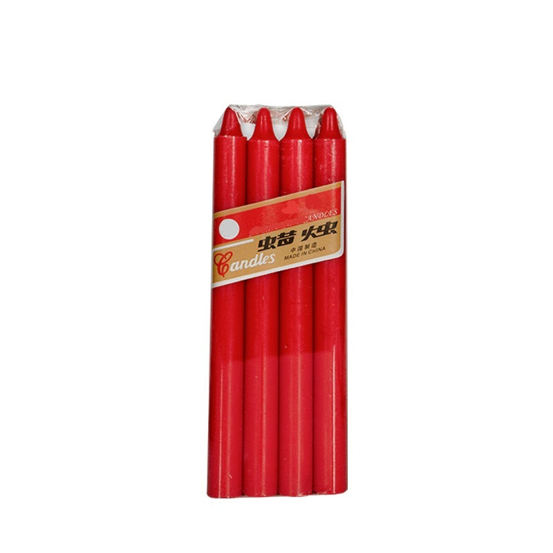 الصورة المصغرة: paraffin wax taper candles