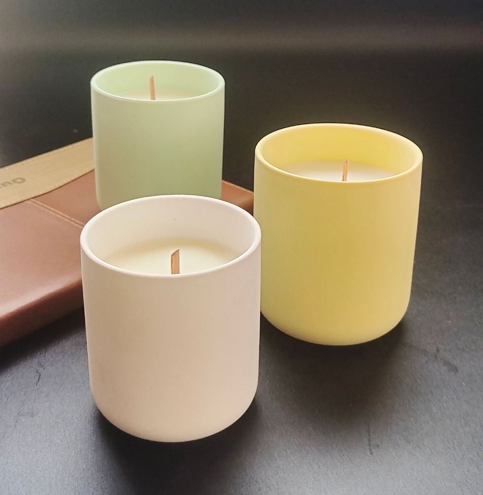 Thumbnail: home decor scented candles