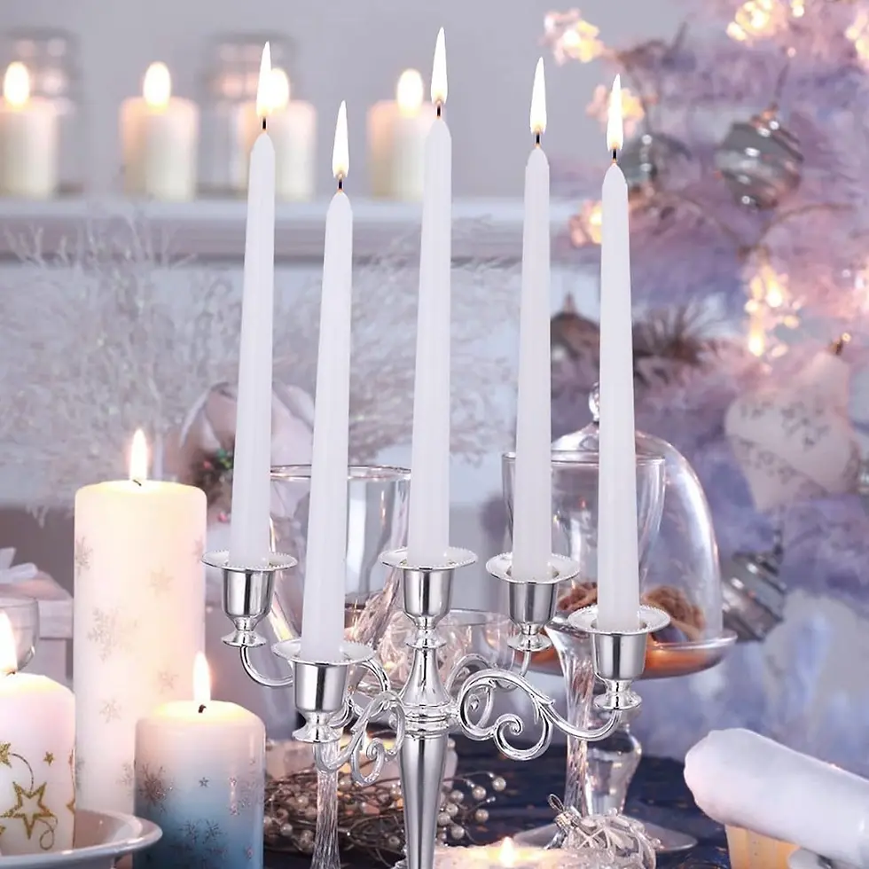 Thumbnail: wholesale taper candles for Church Decoratio