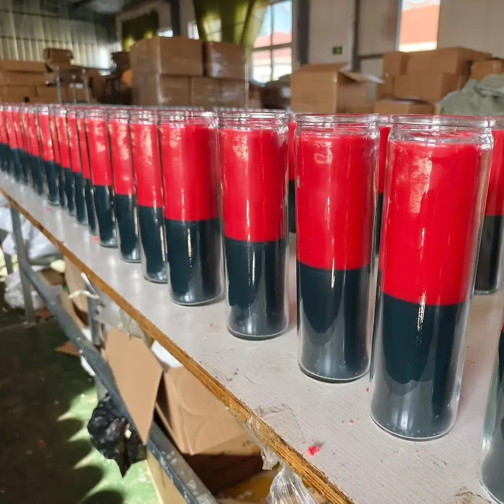 7 Day Sanctuary Candles