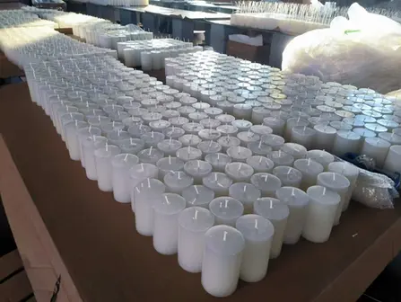 Cómo reducir el tiempo de entrega y los retrasos en la cadena de suministro en la adquisición de velas de pilar al por mayor