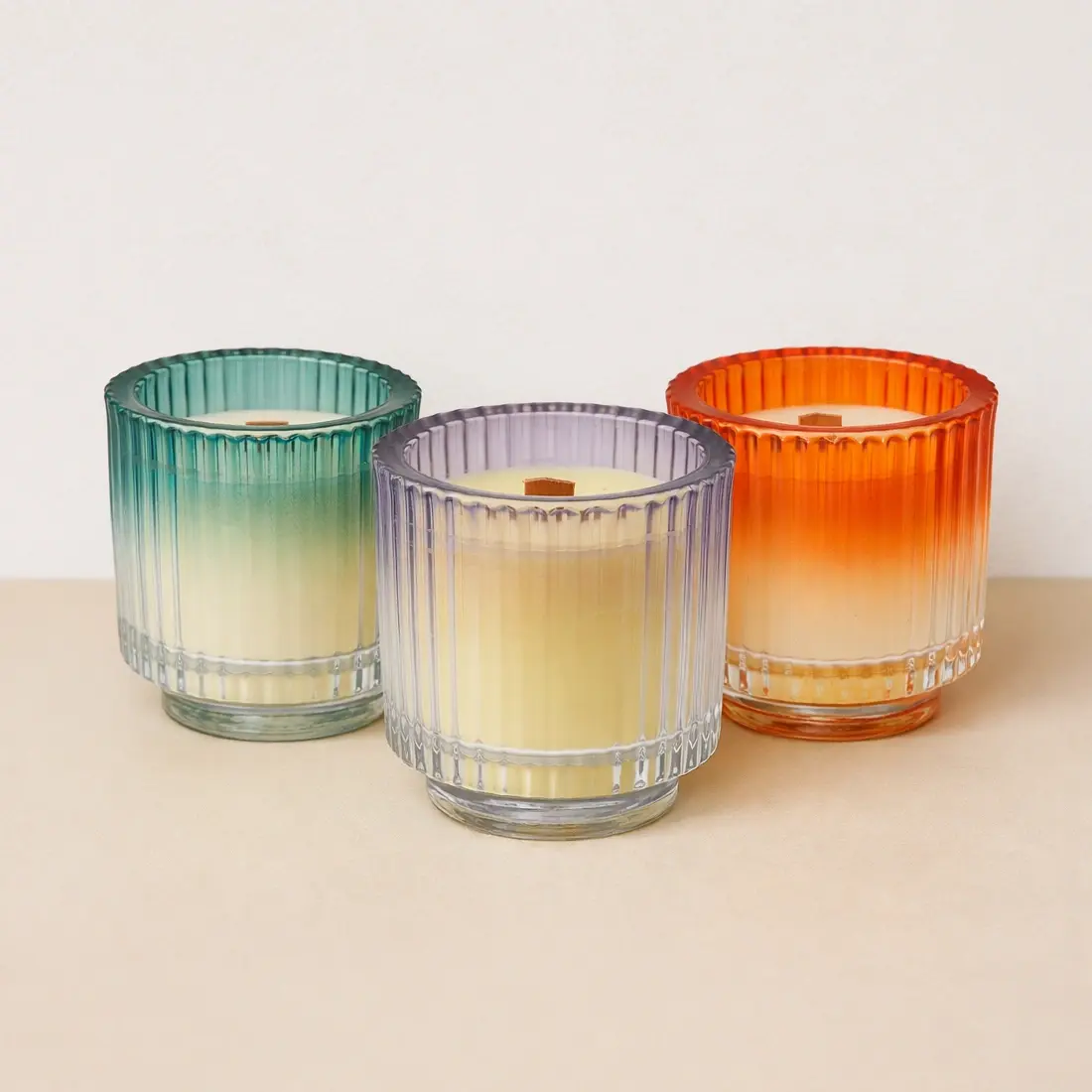 natural soy fragrance candles