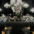 Decorative realistic flameless candles with remote