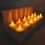 Thumbnail: rechargeable LED tea light candles