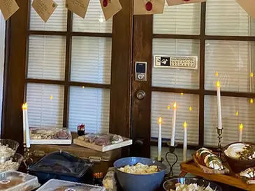 Nos nouvelles bougies sans flamme à piles et comment les utiliser !