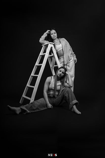 photos studio danseuse La Fabrique du mouvement Aussonne