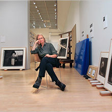 Annie Leibovitz.