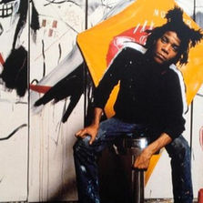Jean Michel Basquiat.