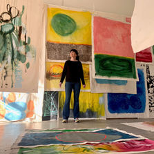 Kristin Romberg.