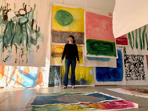 Kristin Romberg.