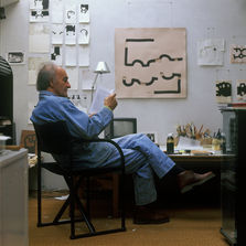 Eduardo Chillida.
