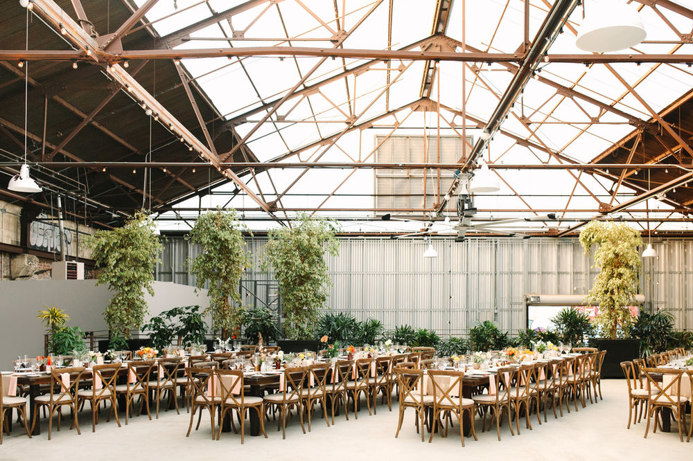 Rolling Greens, un espacio de paisajismo y eventos artísticos y musicales.