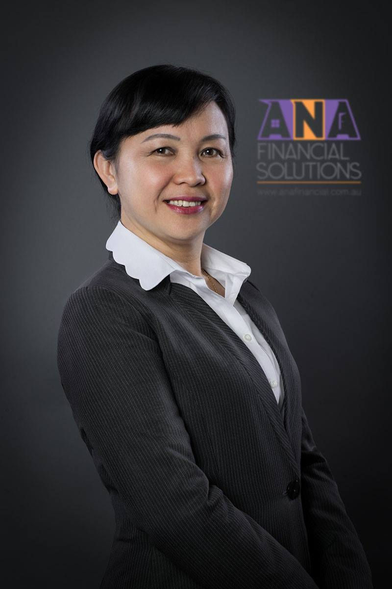 ANA Financial Kim Ho