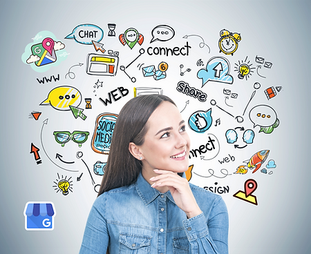 Stock image representing social media