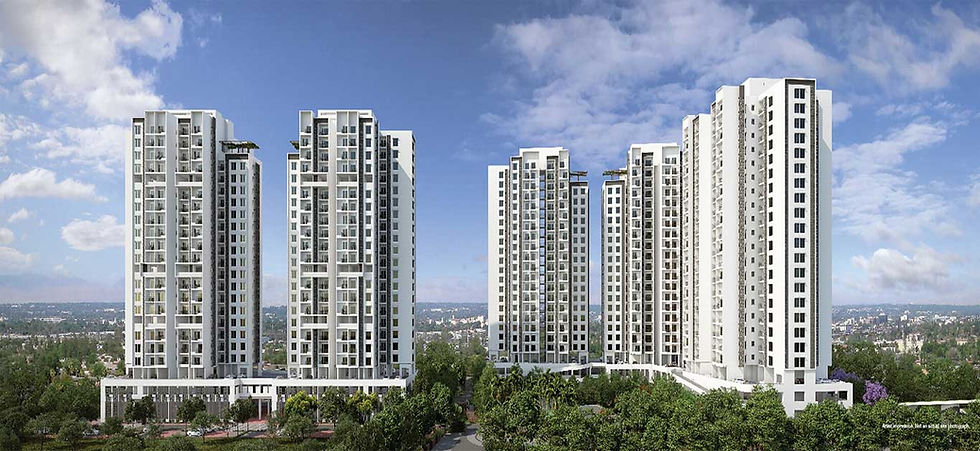 Elan sector 106 Gurgaon is a residential Project. Elan sector 106 is offering 3 and 4 BHK Apartment.