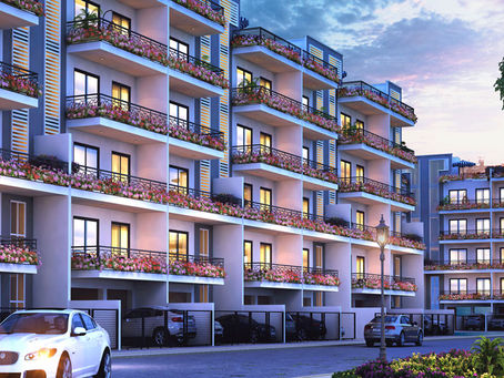 Low rise apartments in Gurgaon at suitable prices