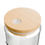 Thumbnail: Mommin’ New Parent Sipper Glass 16oz Tumbler with Lid Baby Shower Gift