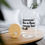 Thumbnail: Mommin’ New Parent Sipper Glass 16oz Tumbler with Lid Baby Shower Gift