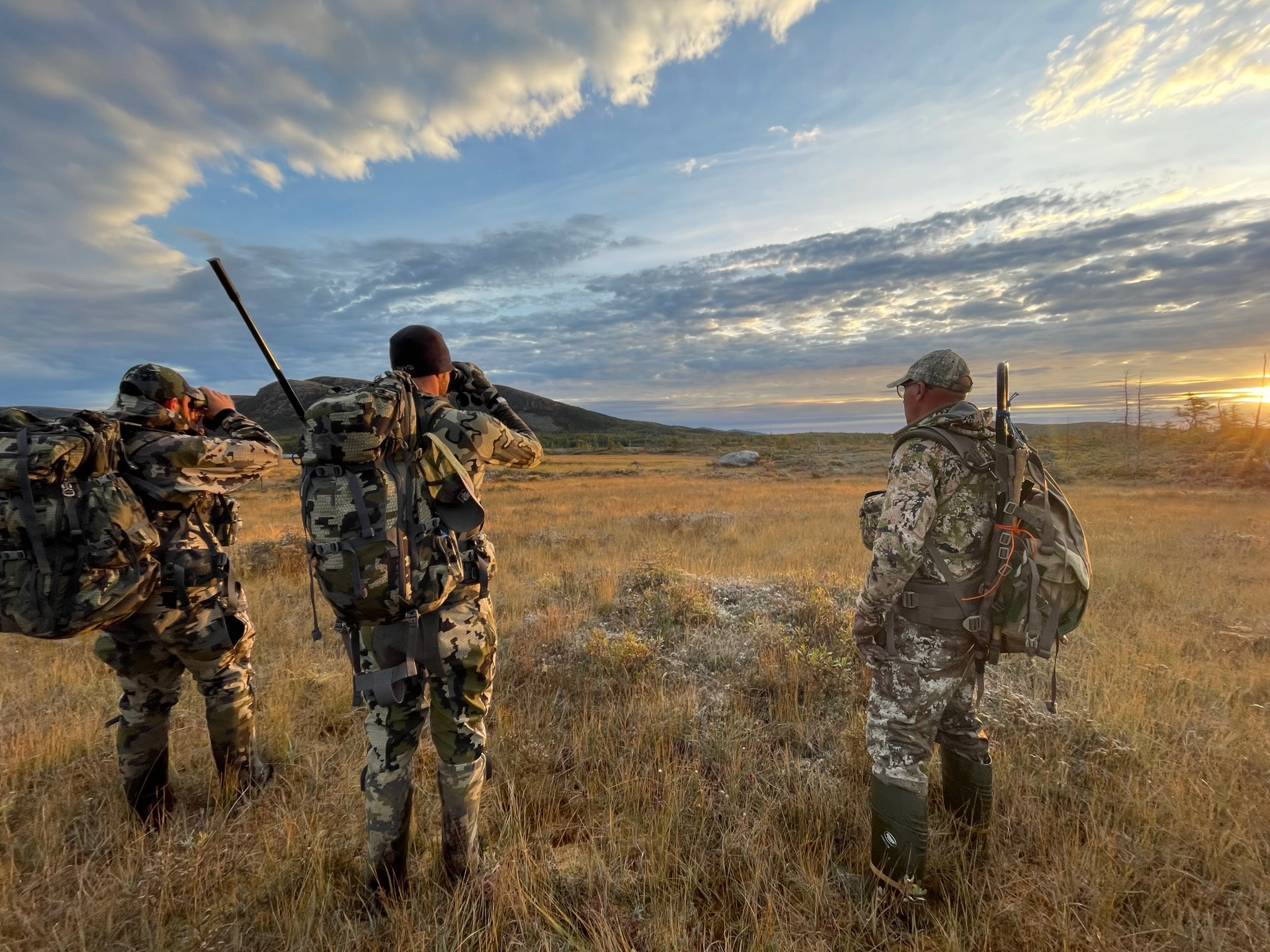 Forfaits de chasse au gros gibier à l'ours noir — Sou'wester Outfitting – Sou'wester Outfitting