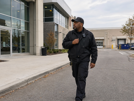 How Security Guards Help Reduce Liability for Commercial Property Owners