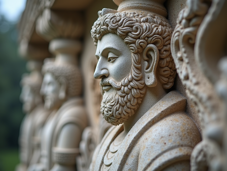 Exploring Stunning Stone Art Techniques and Styles