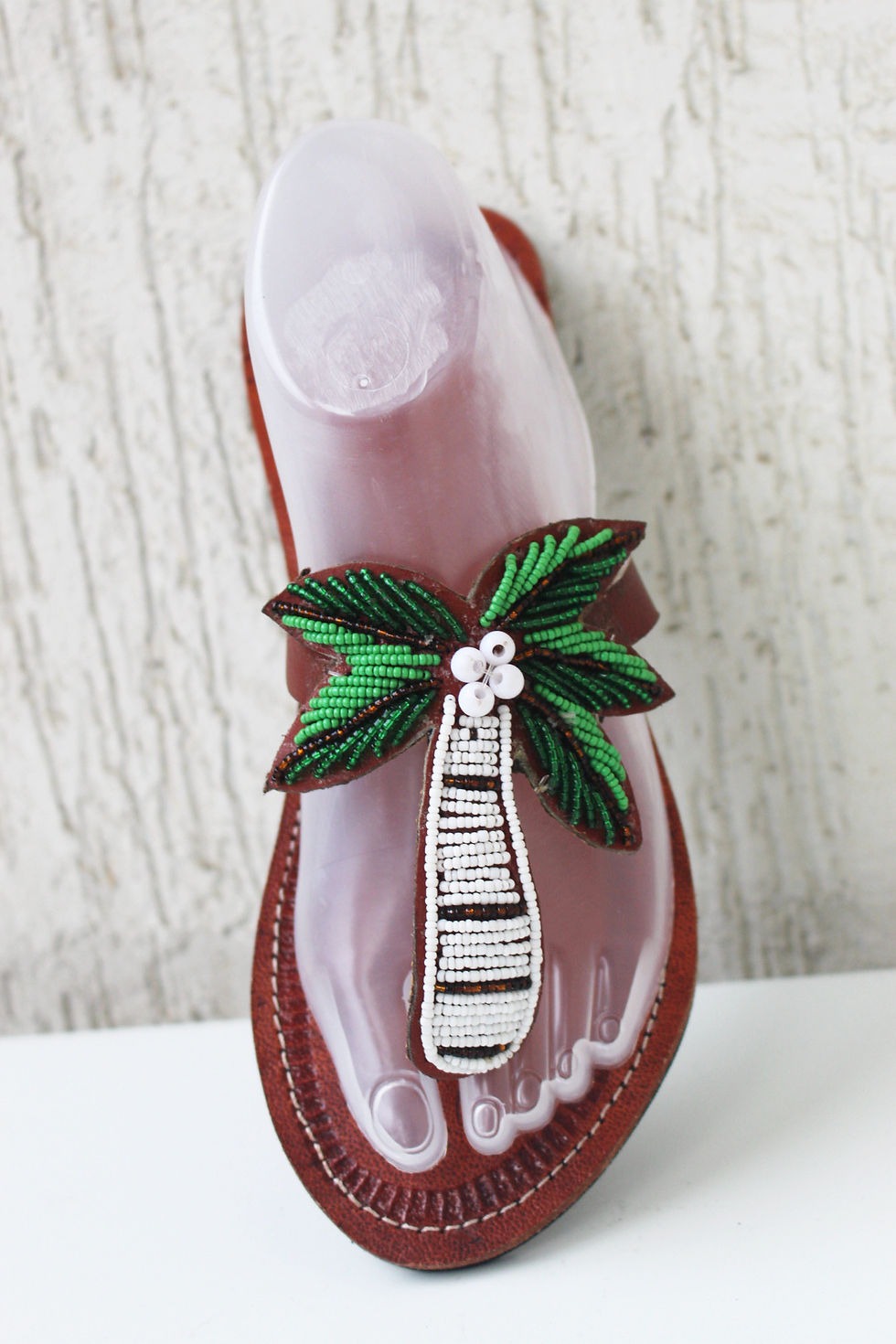 Thumbnail: Palm Tree Sandals 